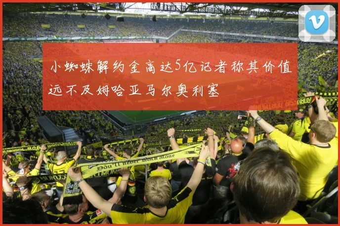 小蜘蛛解约金高达5亿记者称其价值远不及姆哈亚马尔奥利塞